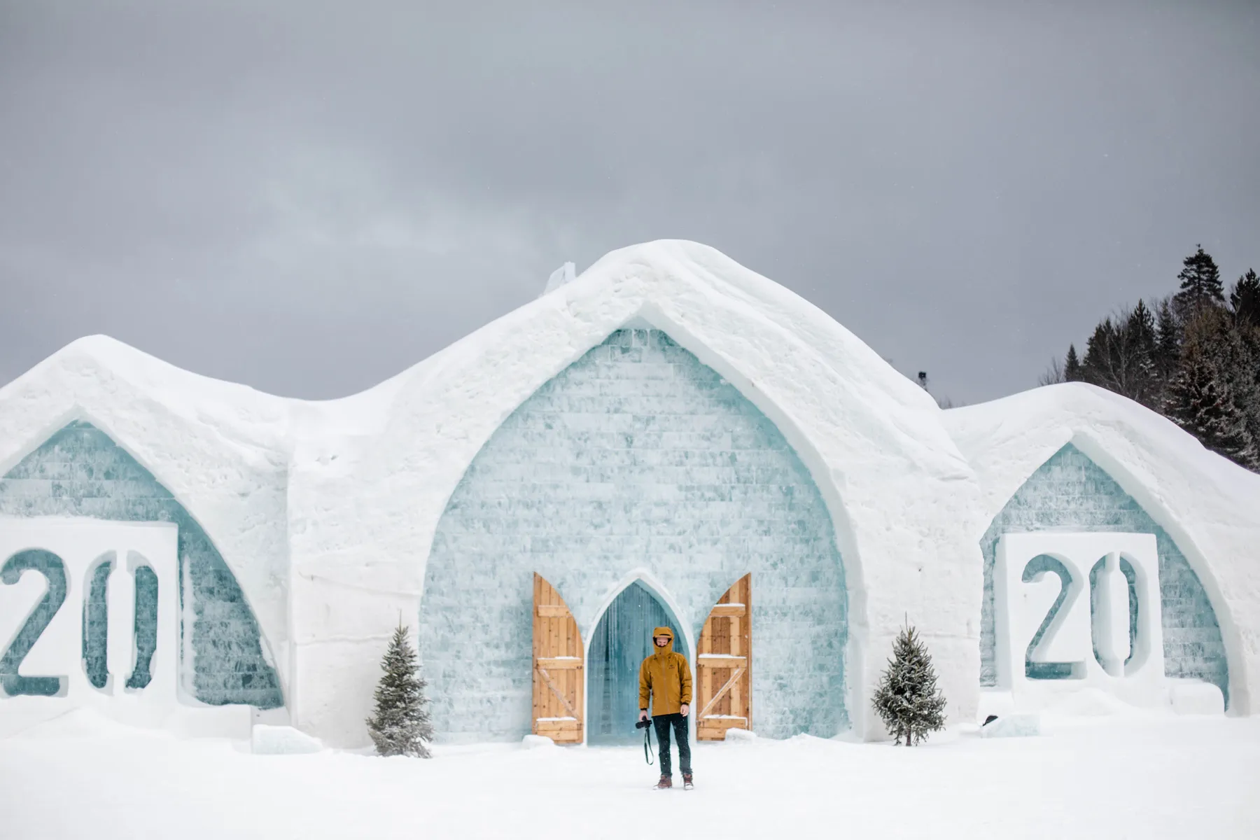 Hôtel de Glace