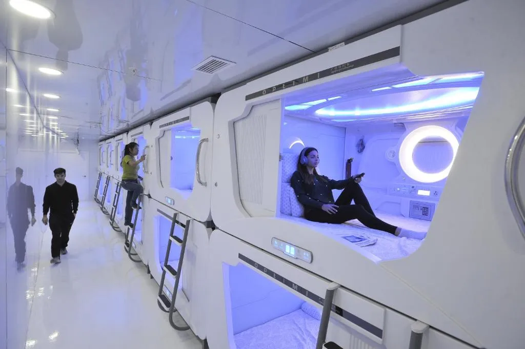 Optimi Rooms